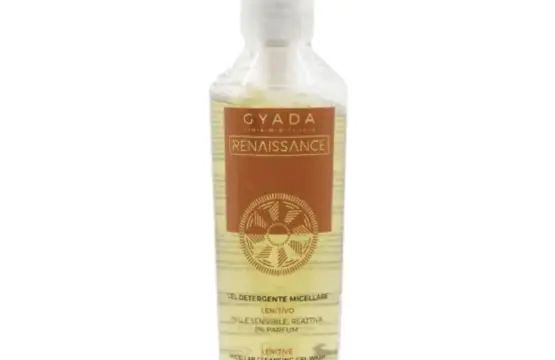 Gyada Facial Renaissance Gel Detergente Micellare Lenitivo 200ml